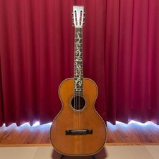 parlor guitar