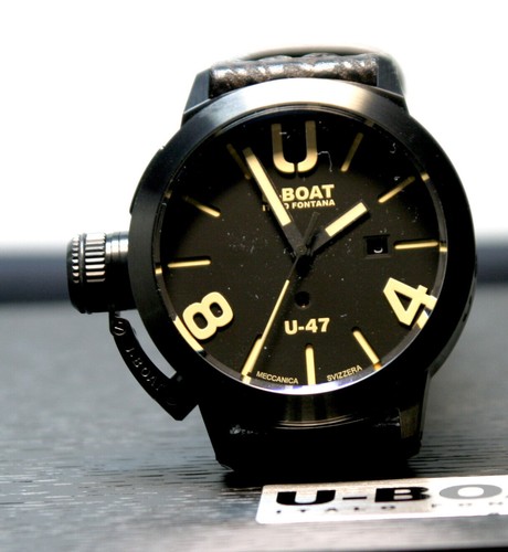 Boat automatique ref - u-boat,