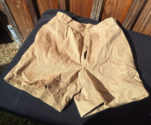 Short chino armée fraçaise - chino,