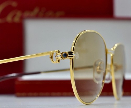 Authentique lunettes soleil - lunettes, de