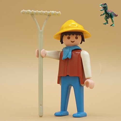 Playmobil figurine