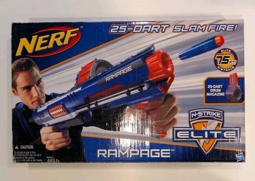 New nerf strike - nerf, n-strike