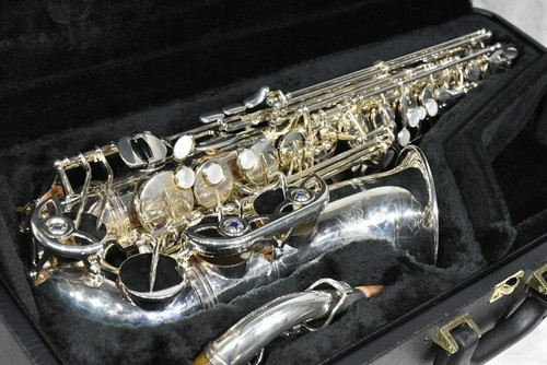 Yanagisawa 992s alto - yanagisawa,