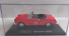 1/36 PEUGEOT 404 cabriolet