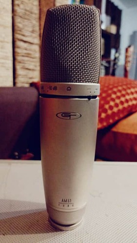 Alesis groove tubes - , microphone