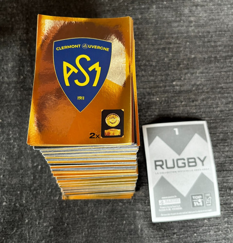 Vignettes stickers panini - 20,