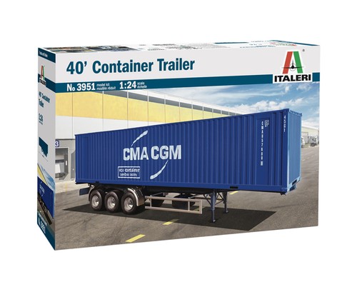 Italeri container - italeri,