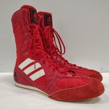 Adidas tygun red white mens - tygun,