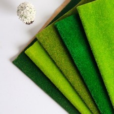 Tapis d'herbe modèle