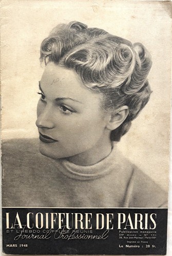 Coiffure paris 442 - coiffure,