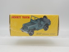 Dinky Toys - Jeep Version
