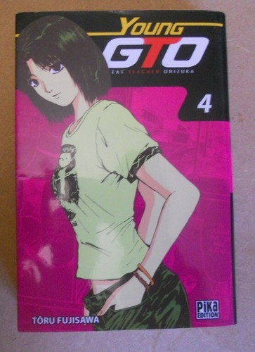 Young gto manga 2017 pika - 4,