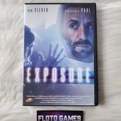 Dvd zone exposure ron - 2,