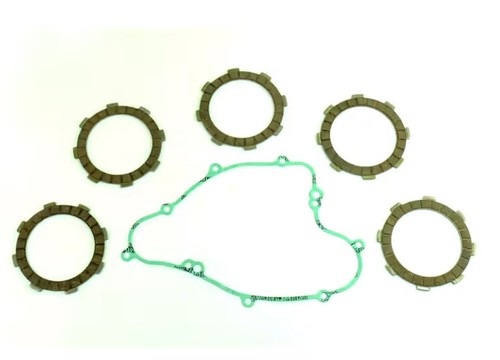 Disques embrayage avec - disques,