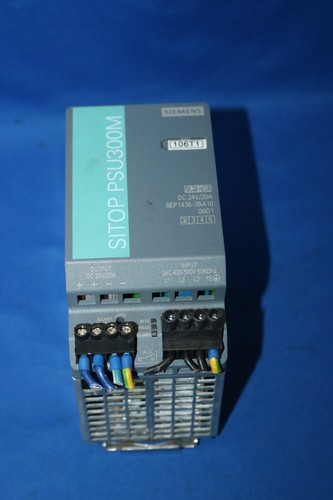 Alimentation modulaire siemens - alimentation,
