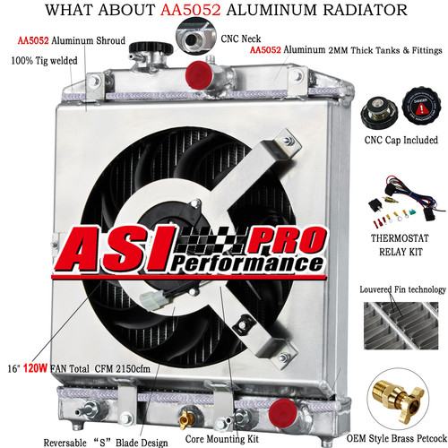 Radiateur shroud fan relay - shroud,