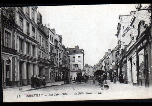 Abbeville pharmacie - (80),