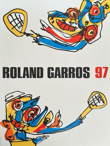 Antonio saura affiche - saura,