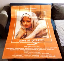 Jésus de Nazareth (Mod. 2) - ZEFFIRELLI - Affiche Cinéma