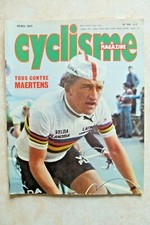 CYCLISME MAGAZINE 109 (1977)
