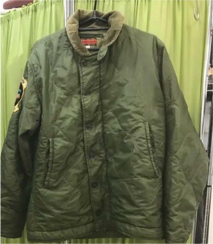 Veste matelassée buzz - veste,