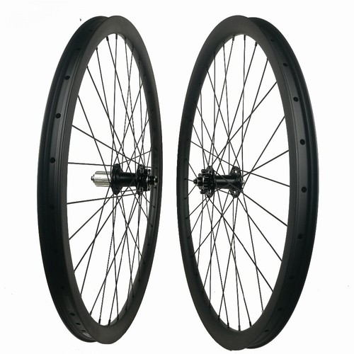 Carbon mtb bicycle wheelset - mtb,