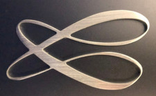 CABASSE LOGO  ALU 15/10eme