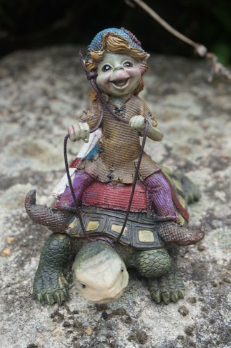 97121 figurine troll elfe - 97121,