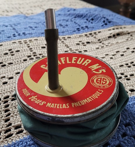 Ancien gonfleur pour - gonfleur,