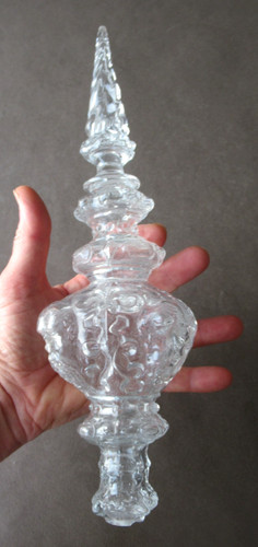 Poignard verre cm à - poignard,