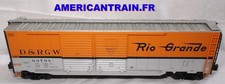 Denver & Rio Grande Double