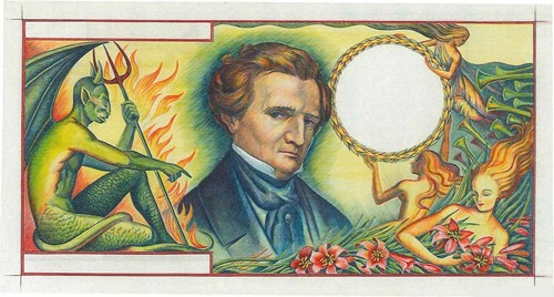 Francs berlioz type 1964 - 50,