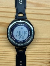 SEIKO PROSPEX ALPINIST S822