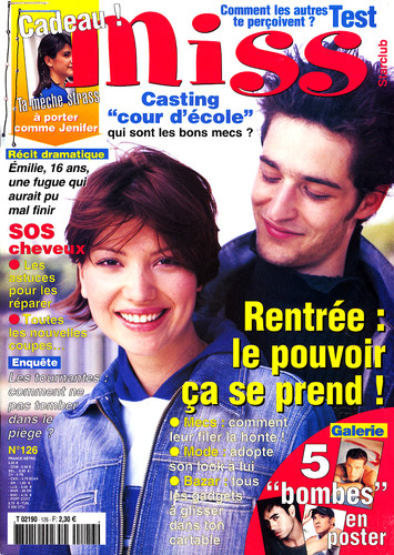 Magazine miss star club - ,