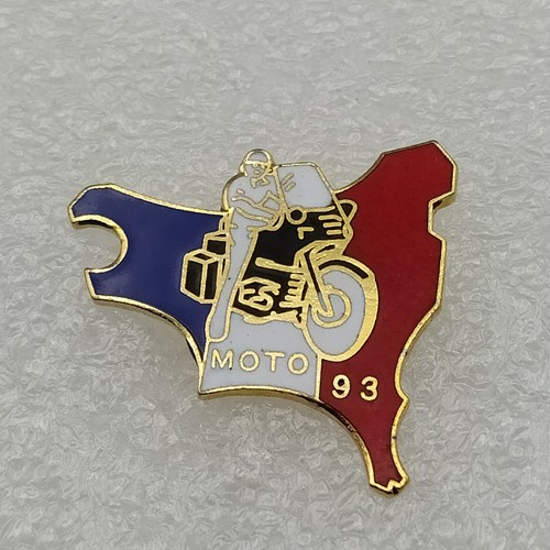 Pin moto gendarmerie - pin's-moto,