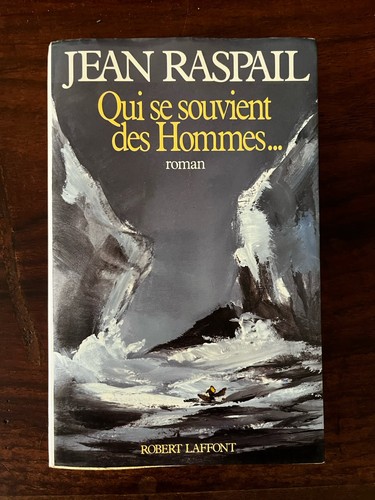 Jean raspail qui - raspail/qui, se