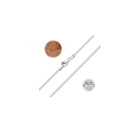 Chaine argent femme 925 - argent,
