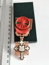 MEDAILLE DECORATION ARTS