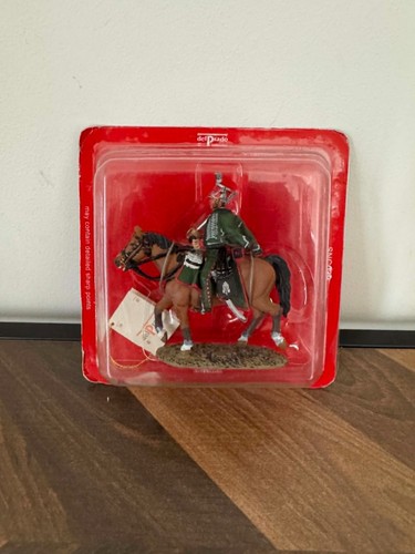 Soldat plomb cavalier - soldat,