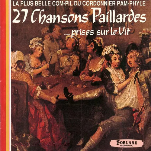 Chansons - 27,