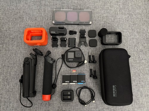 Gopro hero9 black nombreux - hero9, +