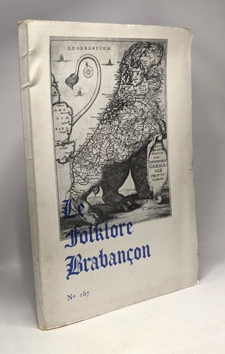 Folklore brabançon 157 - le,