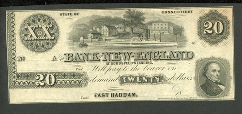 Connecticut bank of - connecticut,
