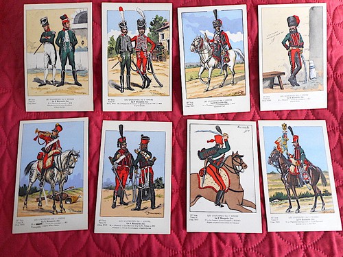 Uniformes premier empire - premier,