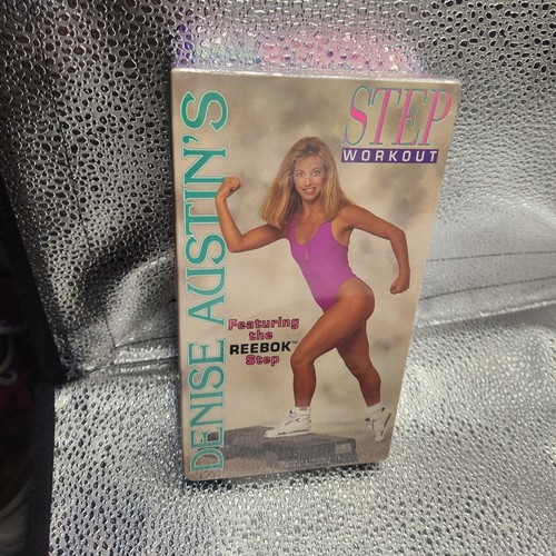 Denise austin step workout - denise, austin’s