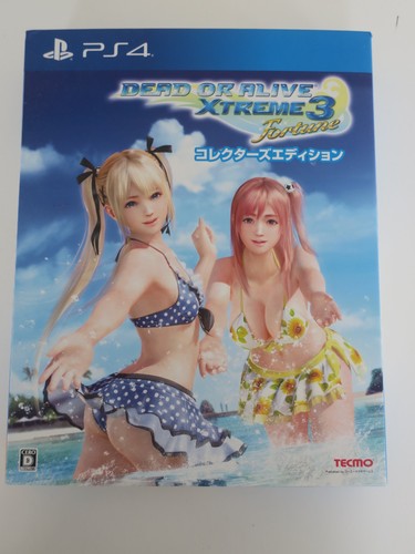 Dead alive xtreme fortune - 3,