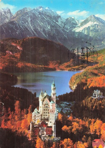 Allemagne fuessen chateau - fuessen,