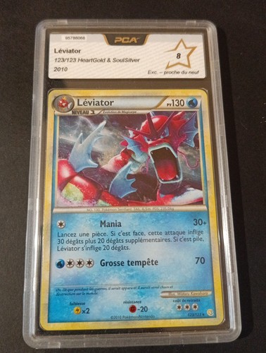 Pokémon leviator 123 - pokémon,