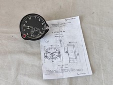 Horloge de cockpit de