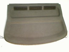 Plage arriere RENAULT LAGUNA 1